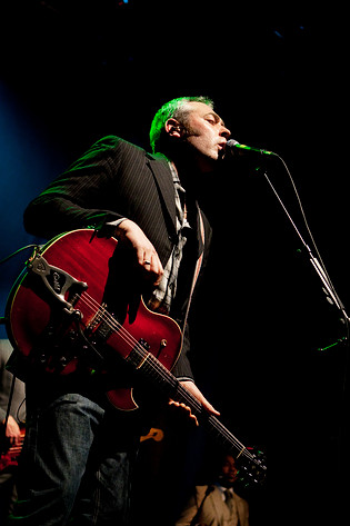 2010-03-09 - Tindersticks från Trädgår'n, Göteborg