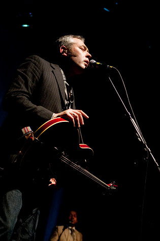 2010-03-09 - Tindersticks från Trädgår'n, Göteborg