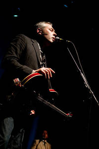 2010-03-09 - Tindersticks från Trädgår'n, Göteborg