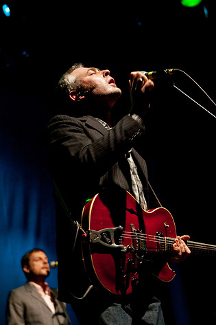 2010-03-09 - Tindersticks från Trädgår'n, Göteborg