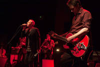 2010-03-09 - Tindersticks från Trädgår'n, Göteborg