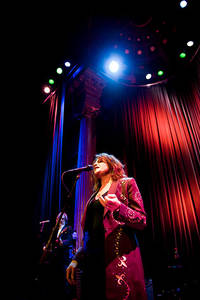 2010-03-09 - Rosanne Cash från Nalen, Stockholm