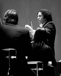 2010-03-10 - Gustavo Dudamel från Konserthuset, Göteborg