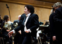 2010-03-10 - Gustavo Dudamel från Konserthuset, Göteborg