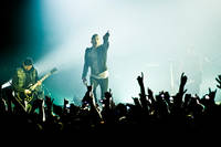 2010-03-10 - Thirty Seconds To Mars från Arenan, Stockholm