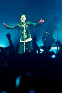 2010-03-10 - Thirty Seconds To Mars från Arenan, Stockholm