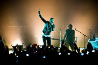 2010-03-10 - Thirty Seconds To Mars från Arenan, Stockholm