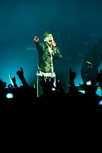 2010-03-10 - Thirty Seconds To Mars från Arenan, Stockholm