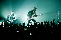 2010-03-10 - Thirty Seconds To Mars från Arenan, Stockholm