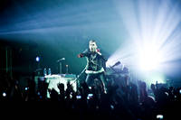2010-03-10 - Thirty Seconds To Mars från Arenan, Stockholm
