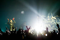 2010-03-10 - Thirty Seconds To Mars från Arenan, Stockholm
