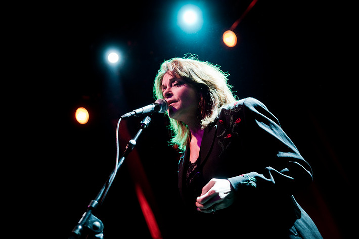 2010-03-10 - Rosanne Cash från Trädgår'n, Göteborg