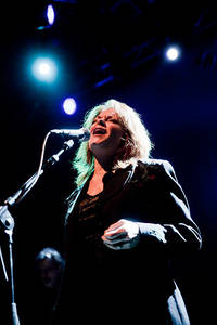 2010-03-10 - Rosanne Cash från Trädgår'n, Göteborg