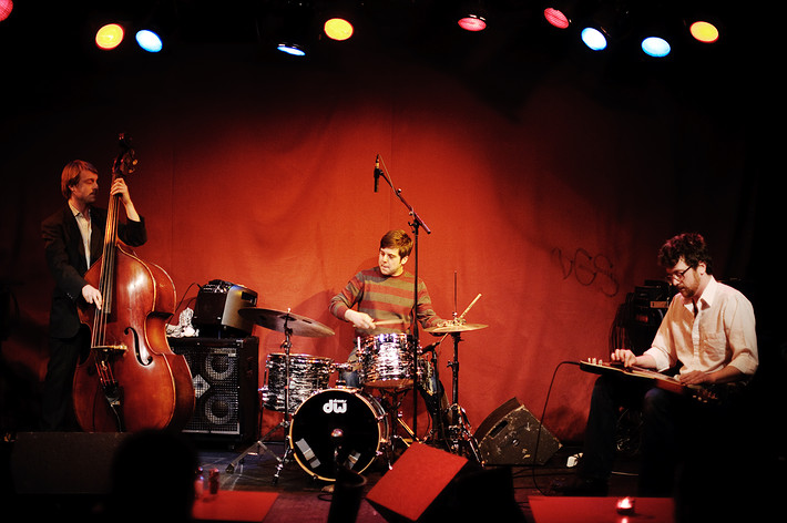 2010-03-11 - Jakob Fred Jazz Odyssey från Fasching, Stockholm