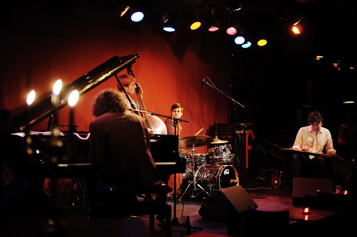 2010-03-11 - Jakob Fred Jazz Odyssey från Fasching, Stockholm