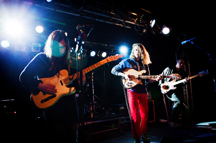 2010-03-11 - Girls från Debaser Slussen, Stockholm