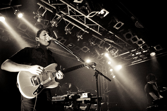2010-03-12 - The Antlers från Debaser Malmö, Malmö