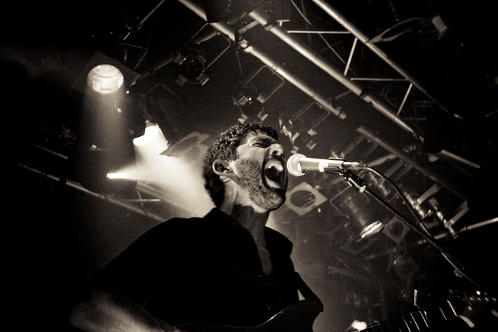 2010-03-12 - The Antlers från Debaser Malmö, Malmö