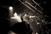 2010-03-12 - The Antlers från Debaser Malmö, Malmö