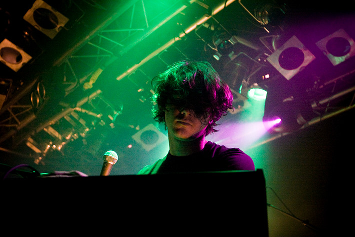2010-03-12 - The Antlers från Debaser Malmö, Malmö