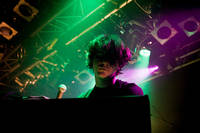 2010-03-12 - The Antlers från Debaser Malmö, Malmö