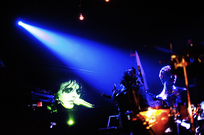 2010-03-13 - IAMX från Debaser Medis, Stockholm