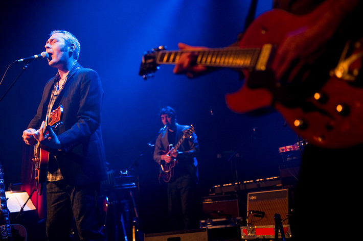 2010-03-14 - Tindersticks från Debaser Medis, Stockholm