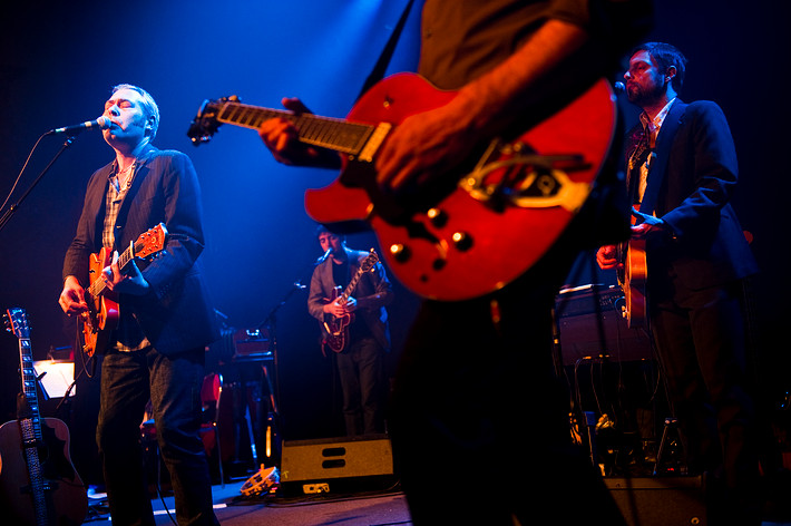 2010-03-14 - Tindersticks från Debaser Medis, Stockholm