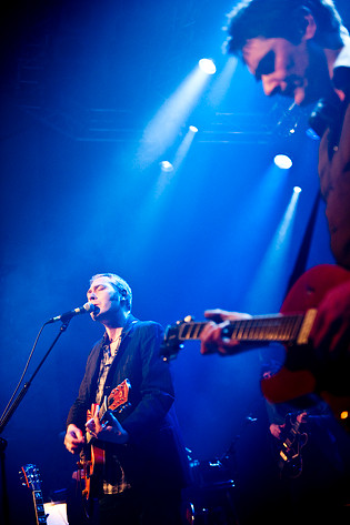 2010-03-14 - Tindersticks från Debaser Medis, Stockholm