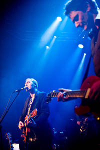 2010-03-14 - Tindersticks från Debaser Medis, Stockholm