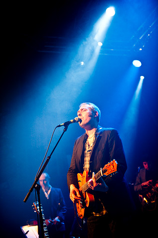 2010-03-14 - Tindersticks från Debaser Medis, Stockholm