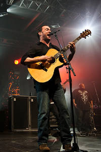 2010-03-15 - Dave Matthews Band från Arenan, Stockholm
