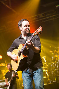 2010-03-15 - Dave Matthews Band från Arenan, Stockholm