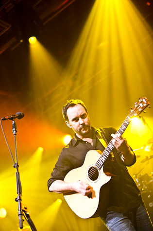 2010-03-15 - Dave Matthews Band från Arenan, Stockholm