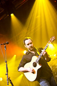 2010-03-15 - Dave Matthews Band från Arenan, Stockholm