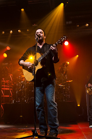 2010-03-15 - Dave Matthews Band från Arenan, Stockholm