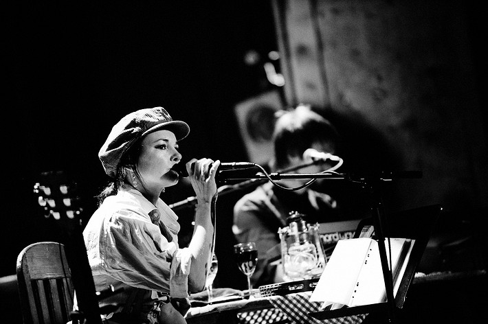 2010-03-17 - Sophie Zelmani från Göta Lejon, Stockholm