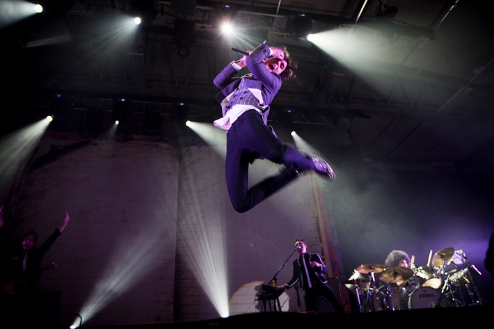2010-03-18 - Mika från Annexet, Stockholm