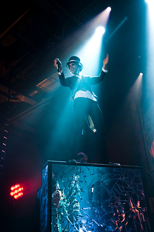 2010-03-18 - Mika från Annexet, Stockholm