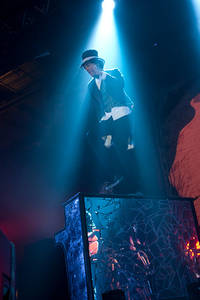 2010-03-18 - Mika från Annexet, Stockholm