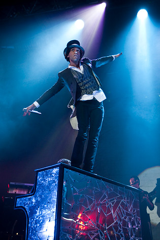 2010-03-18 - Mika från Annexet, Stockholm