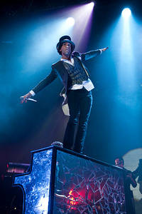 2010-03-18 - Mika från Annexet, Stockholm