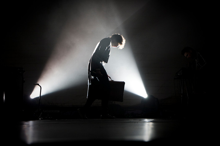 2010-03-18 - Mika från Annexet, Stockholm