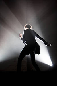 2010-03-18 - Mika från Annexet, Stockholm