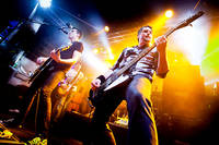 2010-03-18 - Theory of a deadman från Sticky Fingers, Göteborg