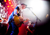 2010-03-18 - Theory of a deadman från Sticky Fingers, Göteborg