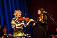 2010-03-19 - String Sisters från Nybrokajen 11, Stockholm