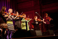 2010-03-19 - String Sisters från Nybrokajen 11, Stockholm