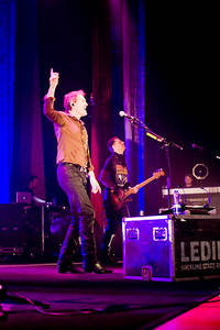 2010-03-19 - Tomas Ledin från Växjö konserthus, Växjö