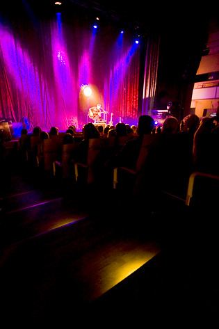 2010-03-19 - Tomas Ledin från Växjö konserthus, Växjö
